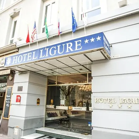 Hotel Ligure Cannes